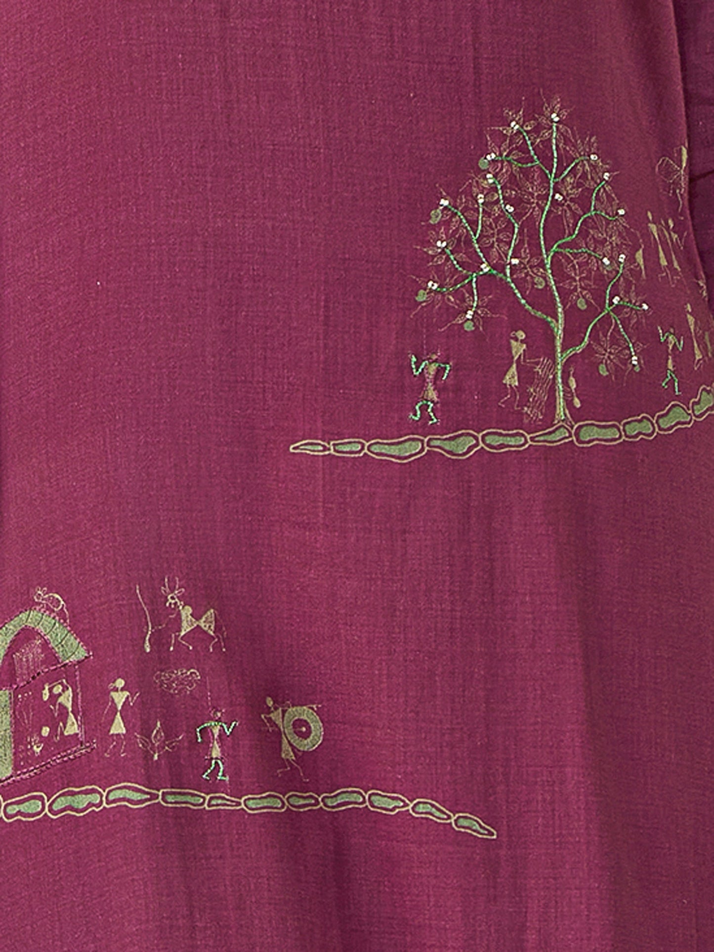 Habiba Grace Pure Italian Satin Kurta Set With Dupatta