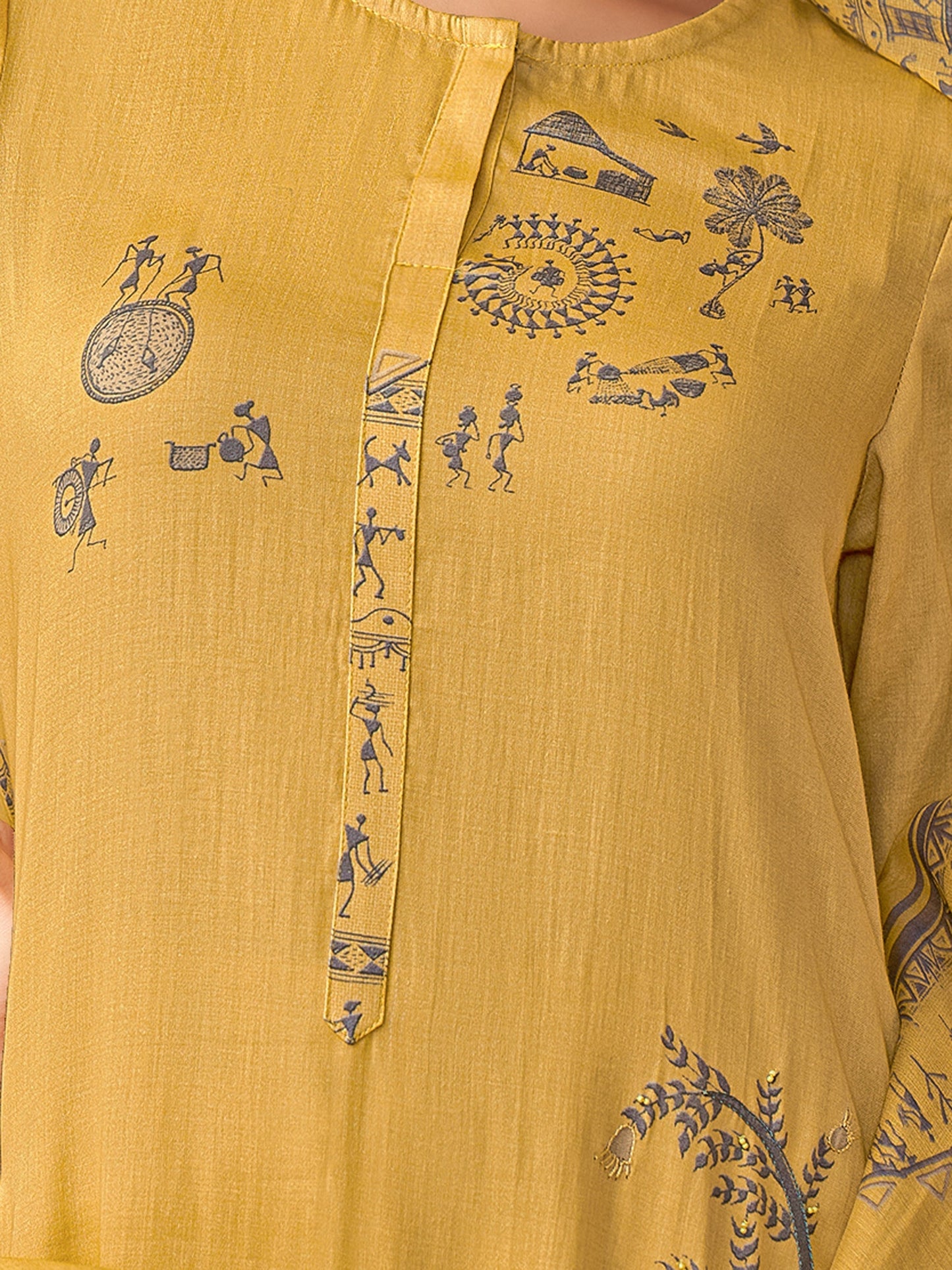 Habiba Charm Pure Italian Satin Kurta Set With Dupatta