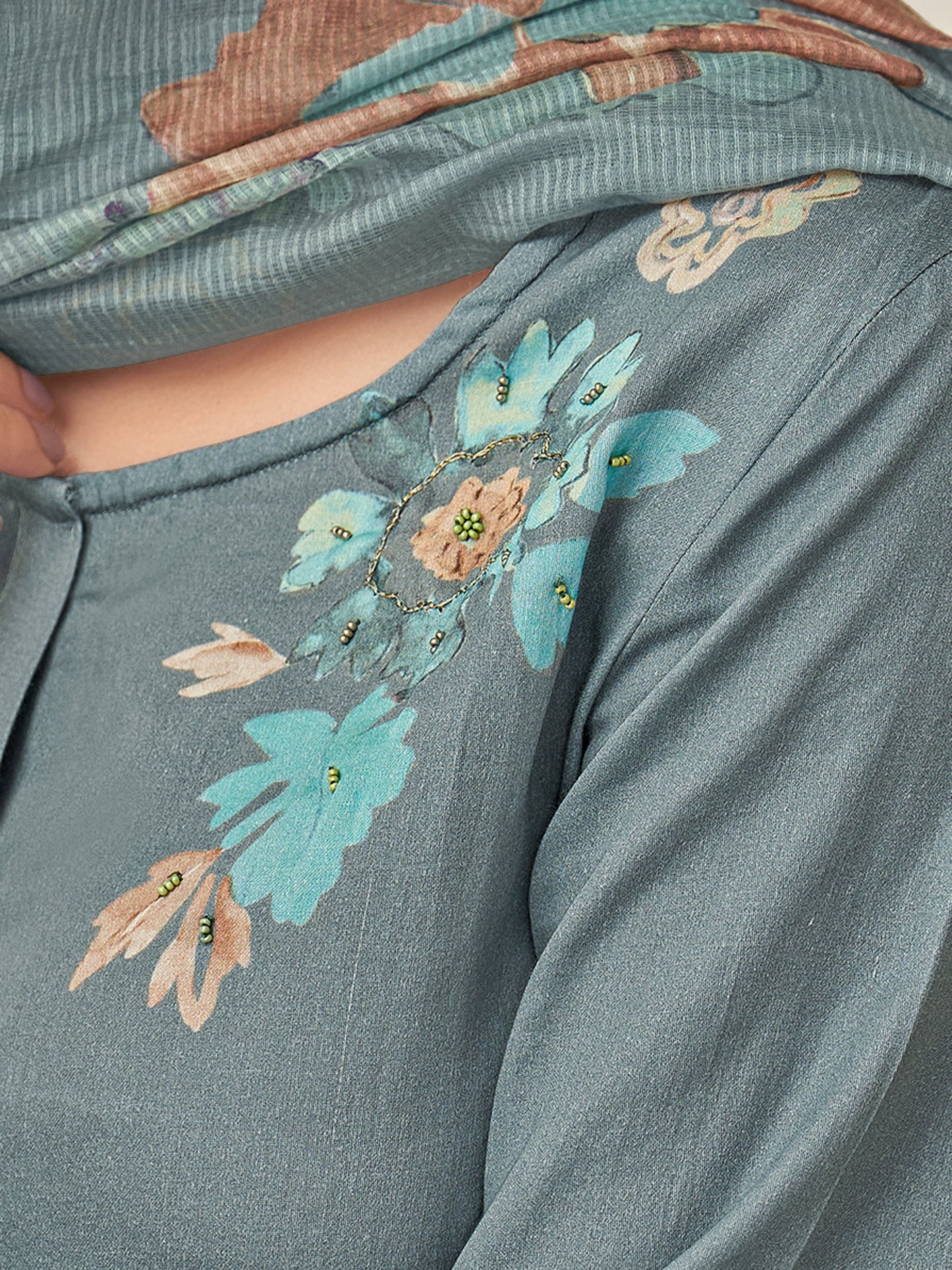 Suhani Royal Pure Italian Satin Kurta Set with Dupatta