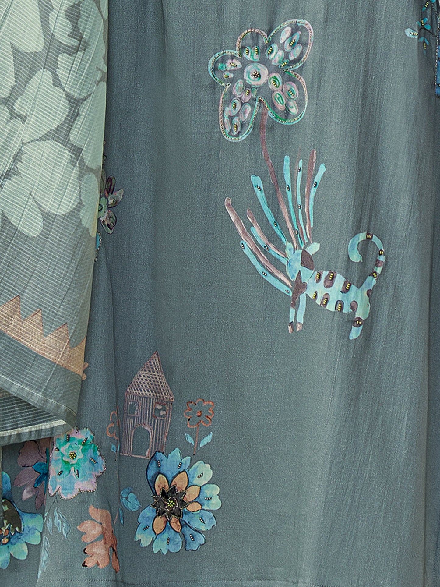 Suhani Majestic Pure Italian Satin Kurta Set with Dupatta