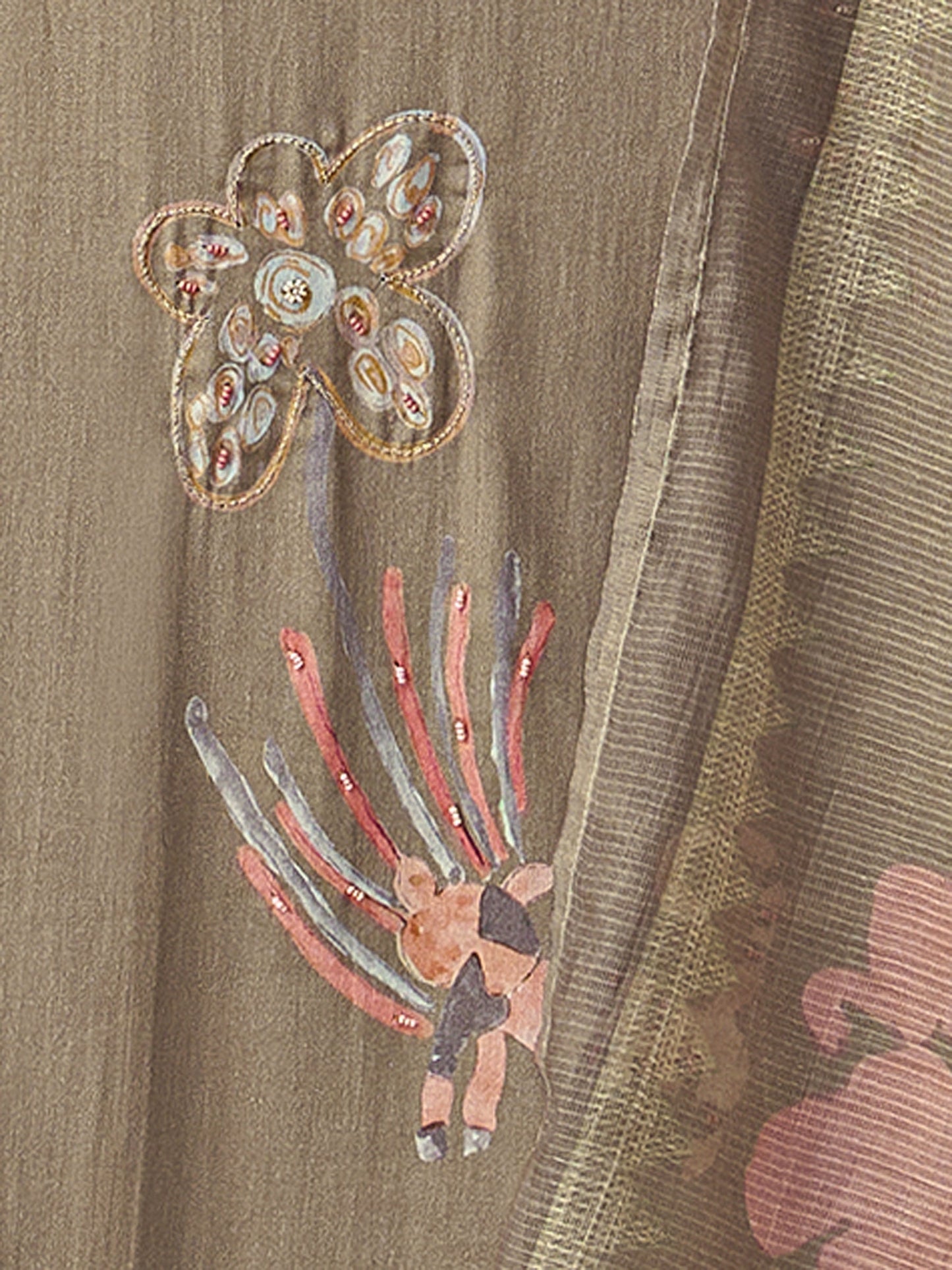 Suhani Royal Pure Italian Satin Kurta Set with Dupatta