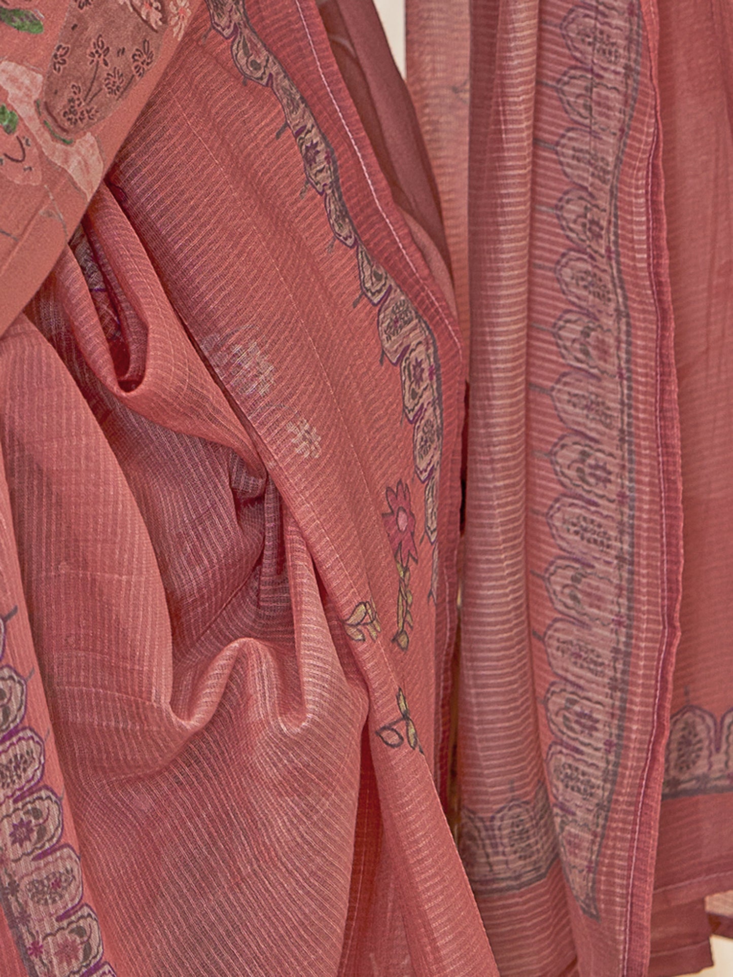 Suhani Majestic Pure Italian Satin Kurta Set with Dupatta