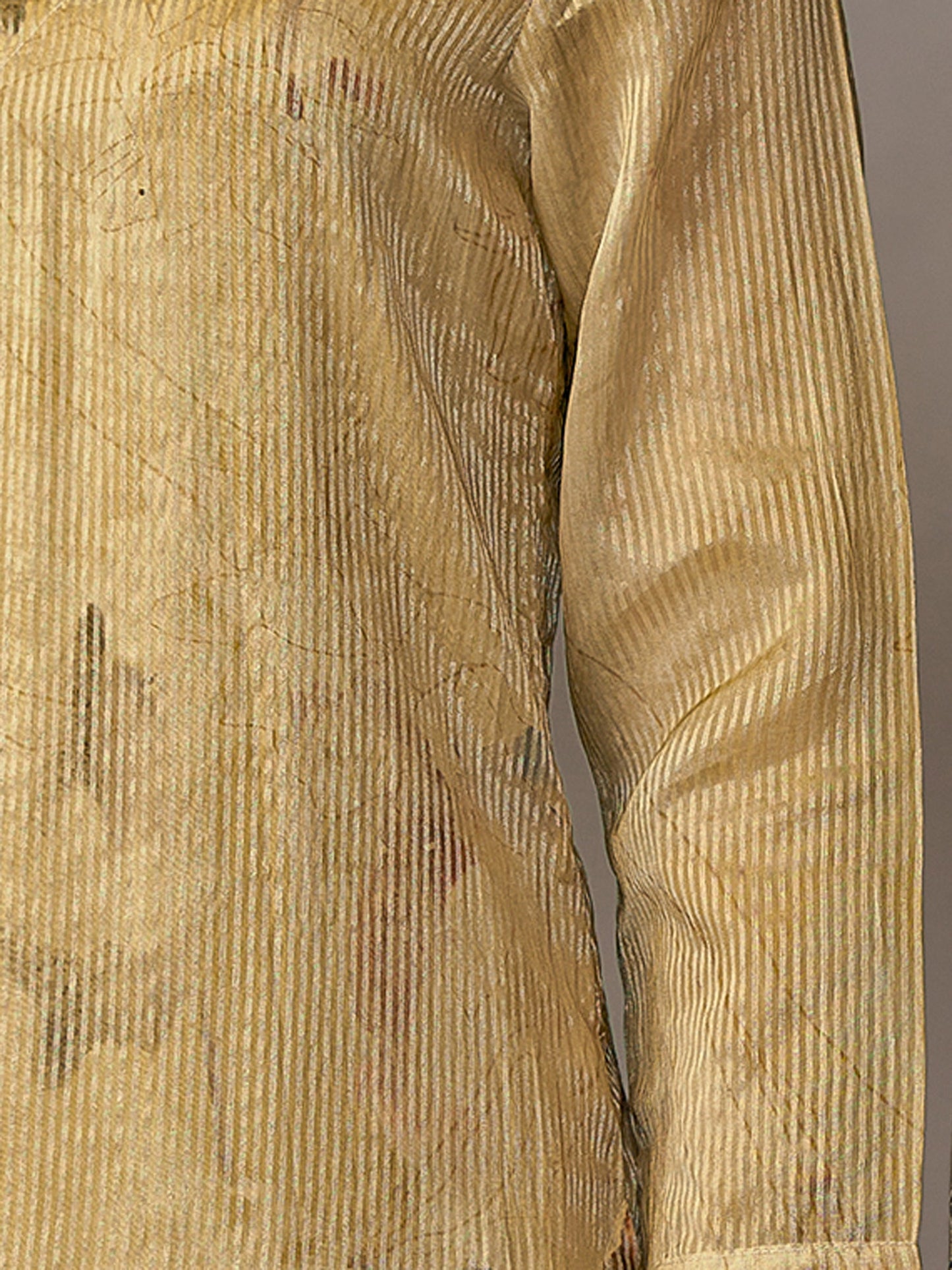 Riva Luxe Pure Silk Jari Kurta Set with Dupatta