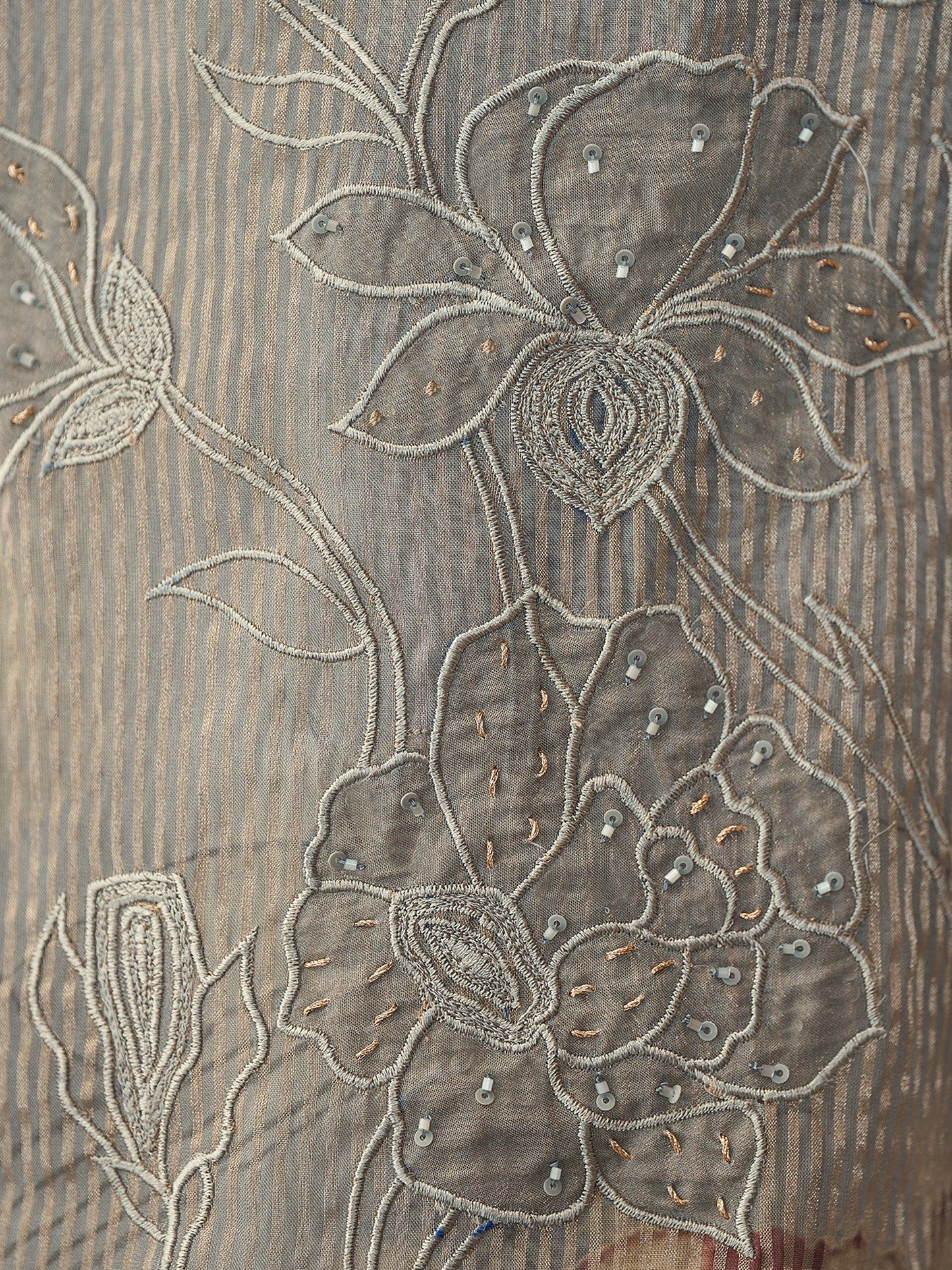 Riva Royal Pure Silk Jari Kurta Set with Dupatta