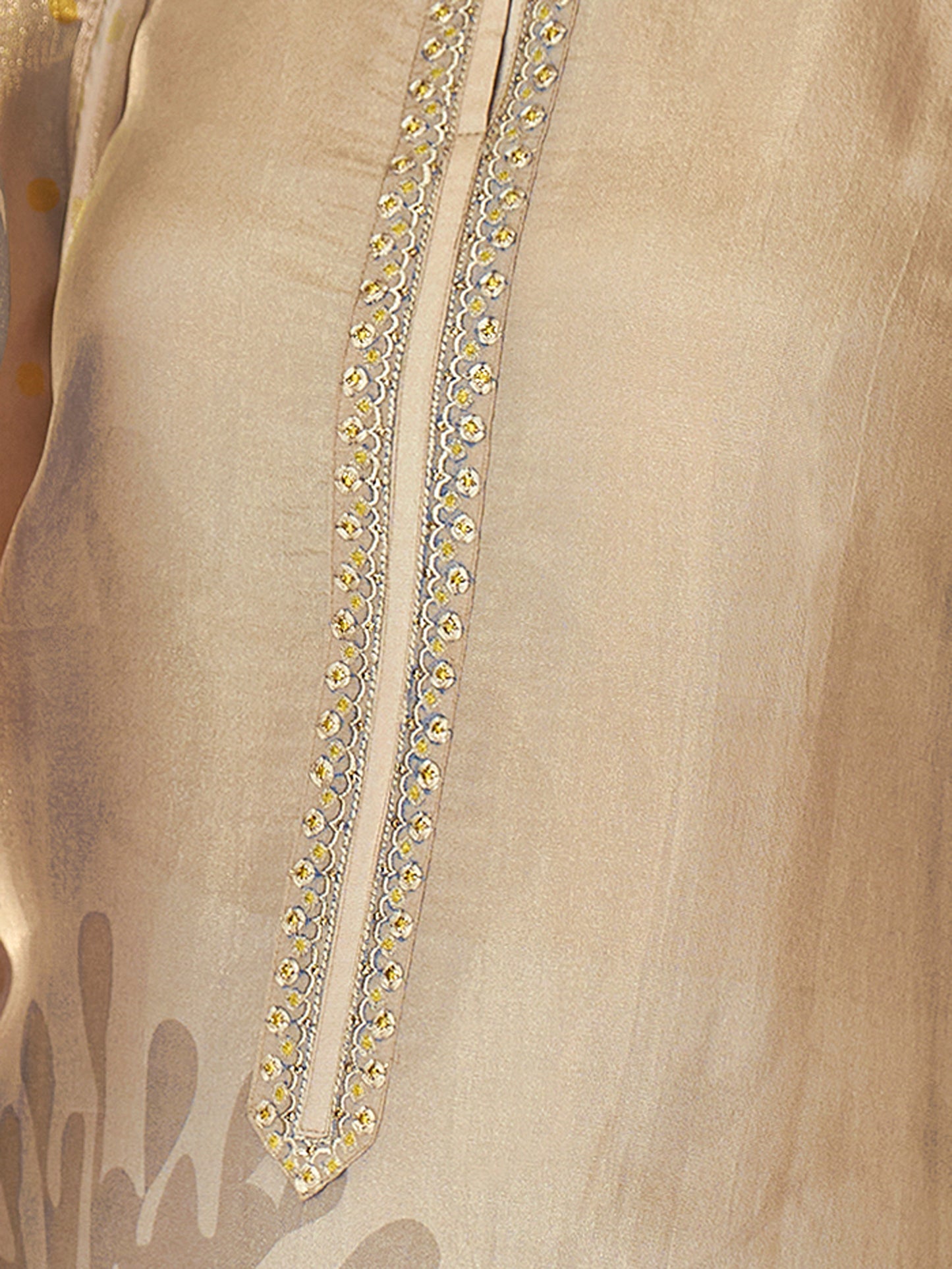 Laveena Elegance Pure Fancy Simmer Kurta Set with Dupatta