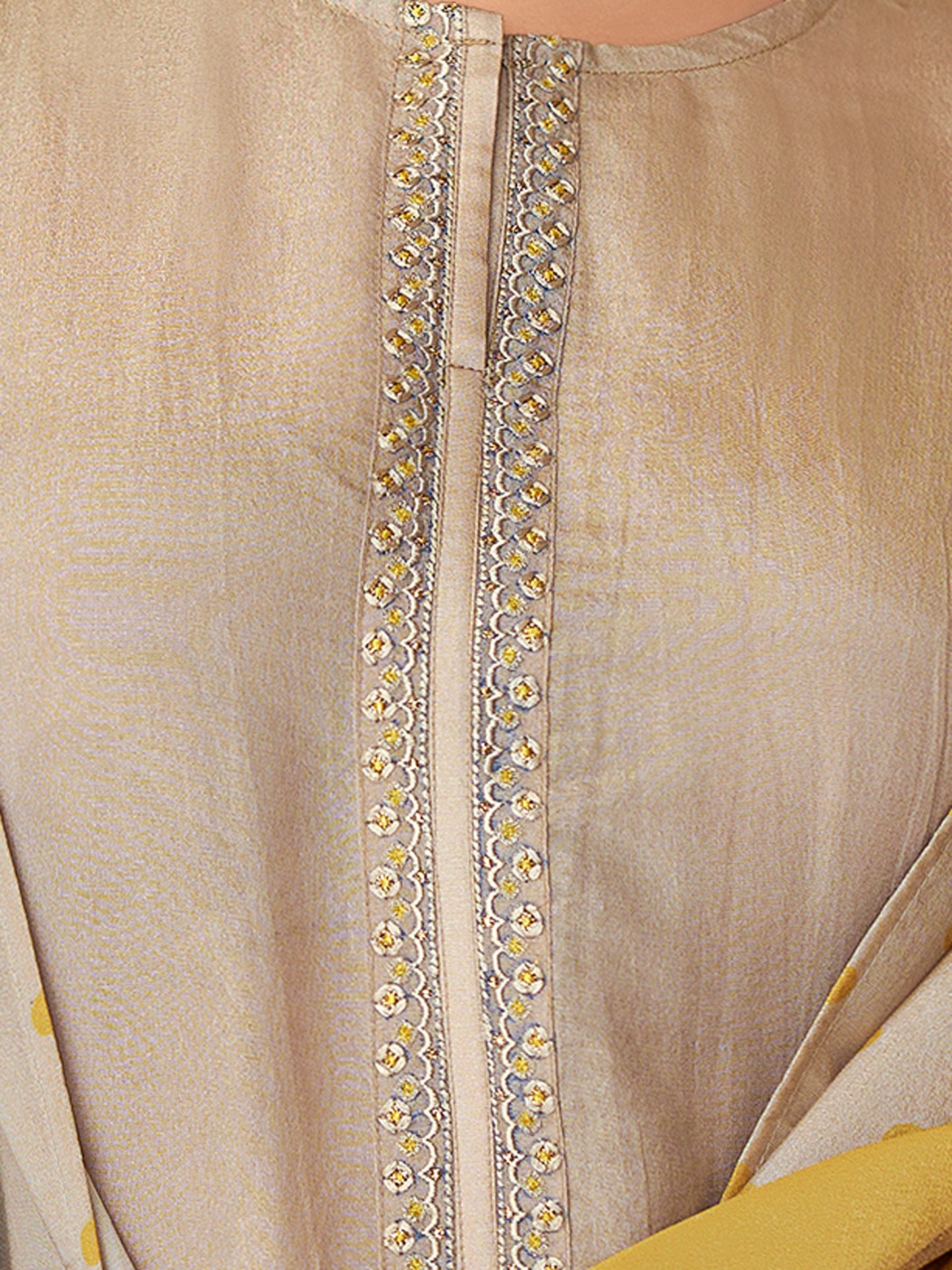 Laveena Elegance Pure Fancy Simmer Kurta Set with Dupatta