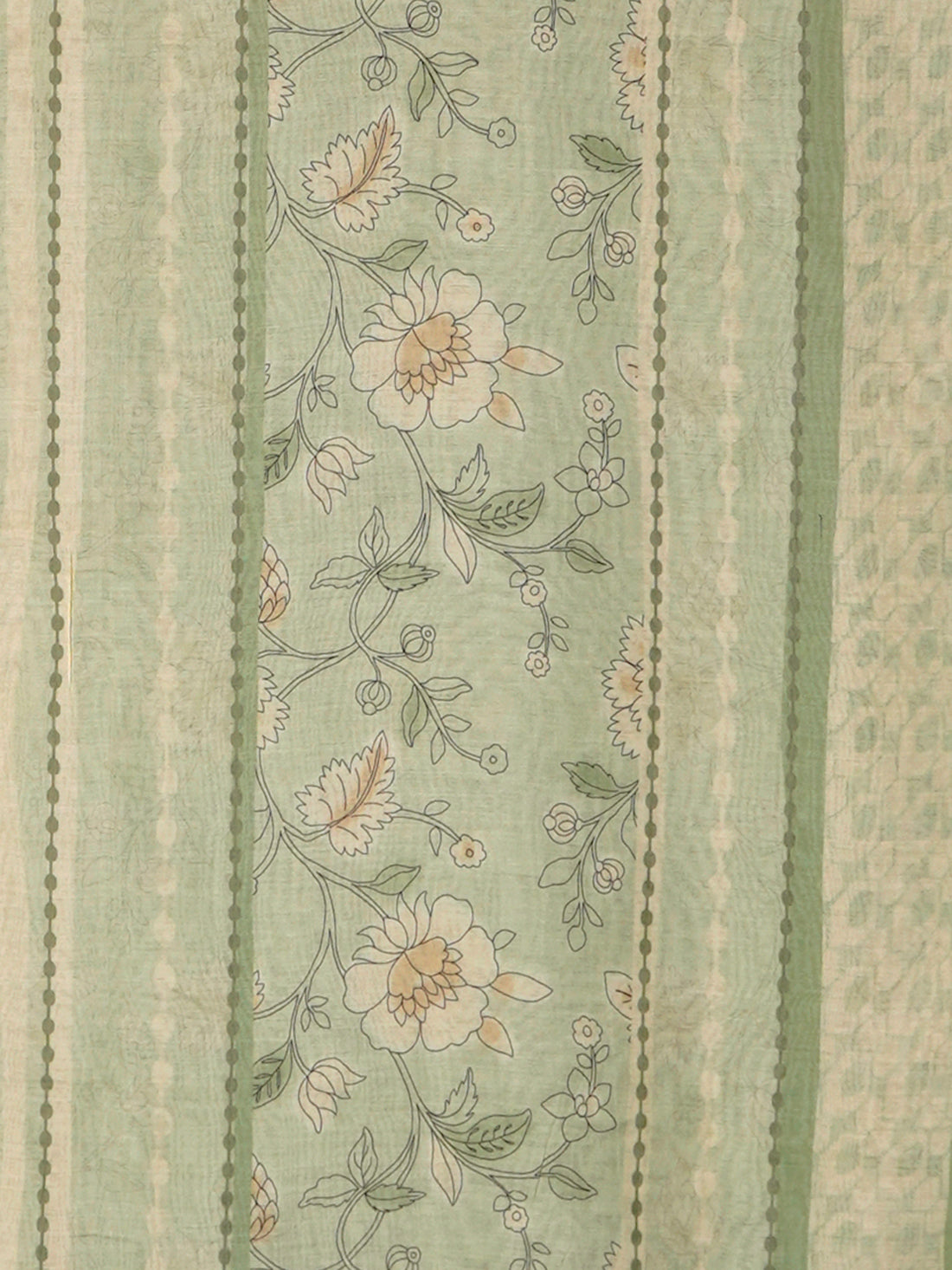 Premium Cotton Muslin Base Dupatta Light Liril