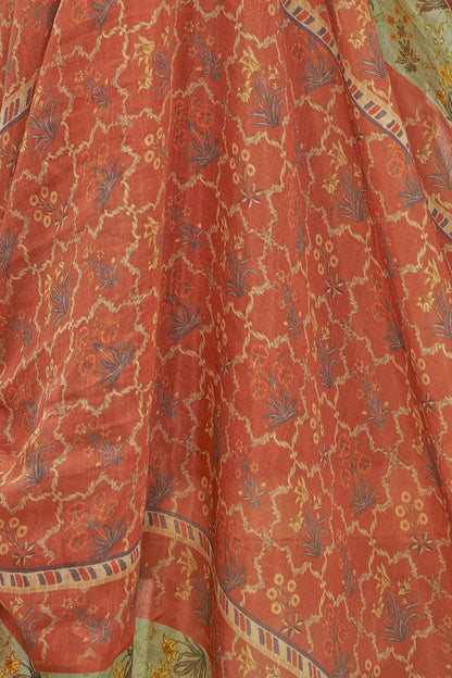 Riwaaz Festive Pure Bemberg Silk Kurta Set with Dupatta