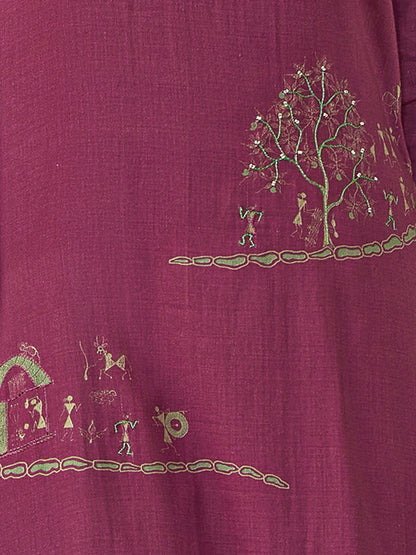 Habiba Radiance Pure Italian Satin Kurta Set With Dupatta