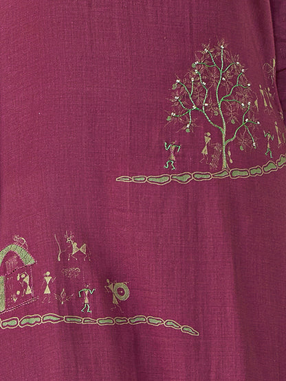 Habiba  Elegance Pure Italian Satin Kurta Set With Dupatta