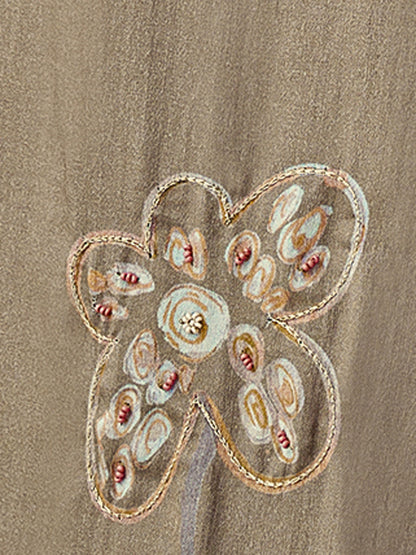 Suhani Charm Pure Italian Satin Kurta Set with Dupatta