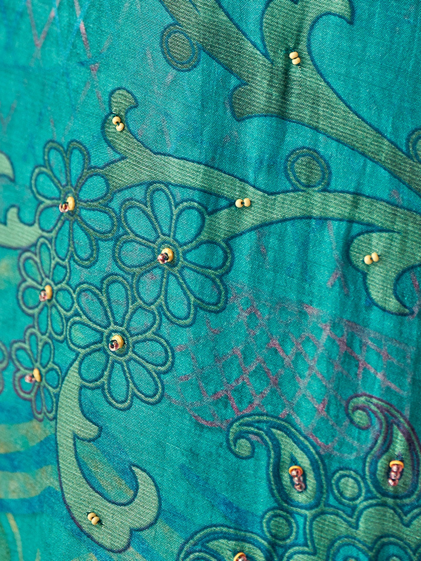 Chand Raat Classic Pure Muslin Silk Kurta Unstitched Set With Dupatta