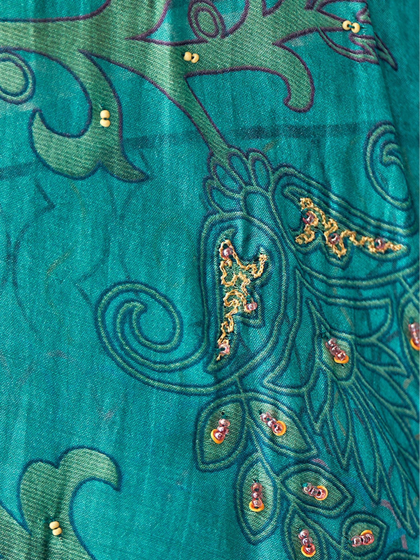 Chand Raat Royal Pure Muslin Silk Kurta Unstitched Set With Dupatta