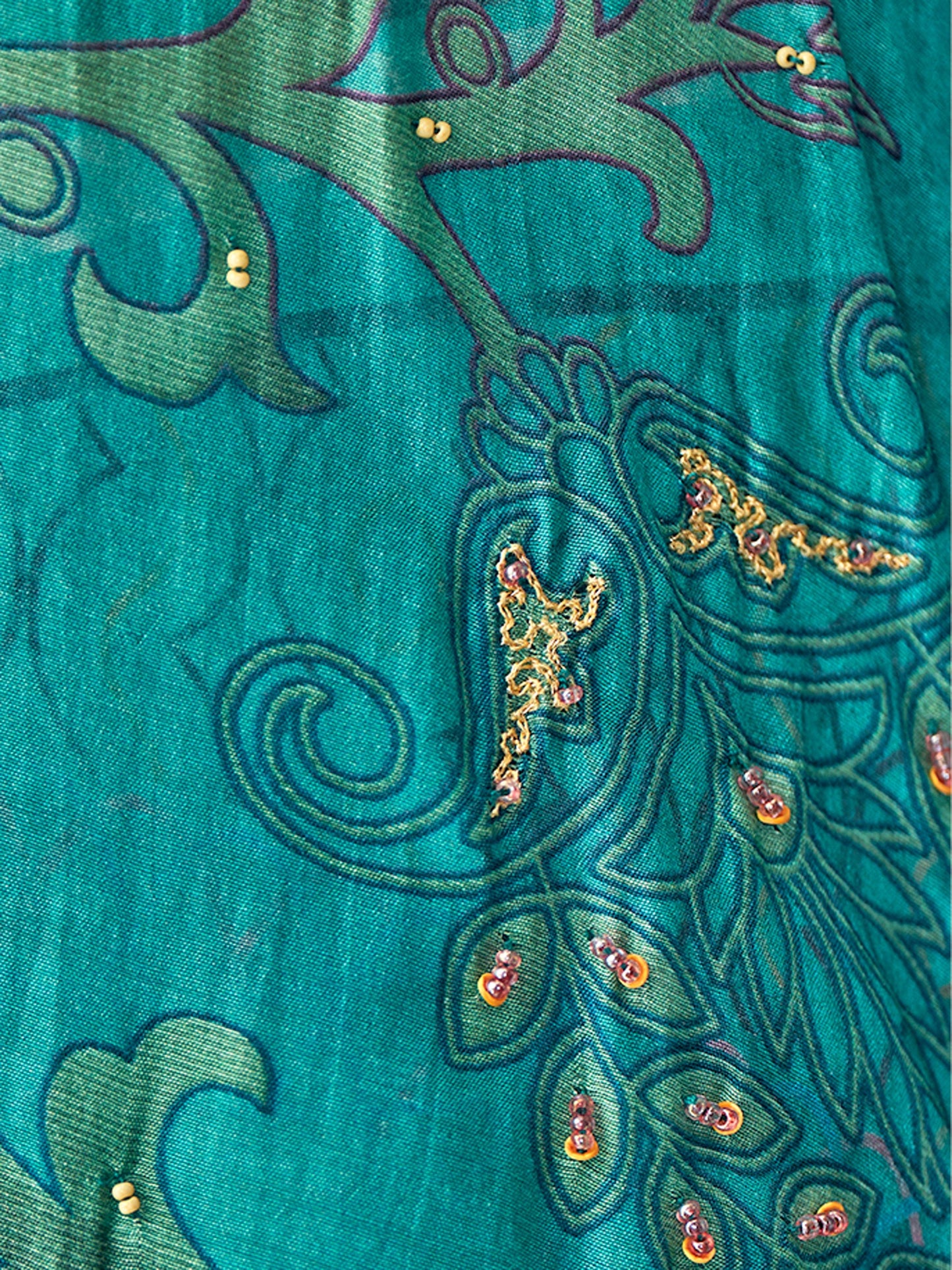 Chand Raat Charm Pure Muslin Silk Kurta Unstitched Set With Dupatta