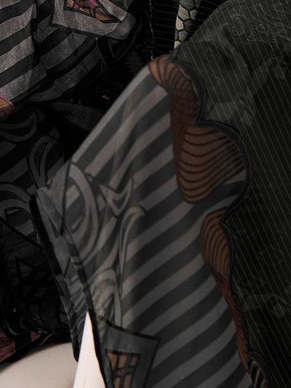 Chand Raat Classic Pure Muslin Silk Kurta Unstitched Set With Dupatta