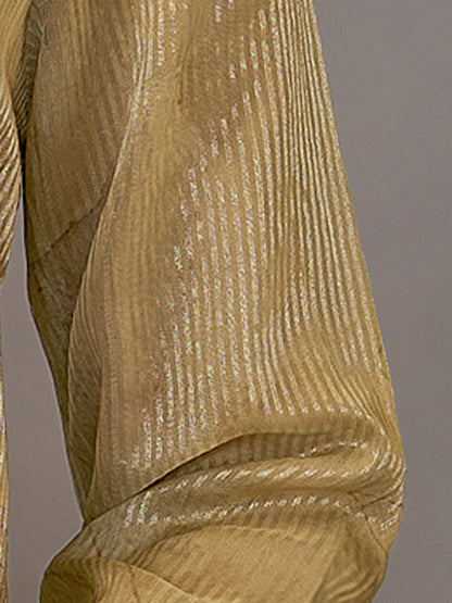 Riva Majestic Pure Silk Jari Kurta Set with Dupatta