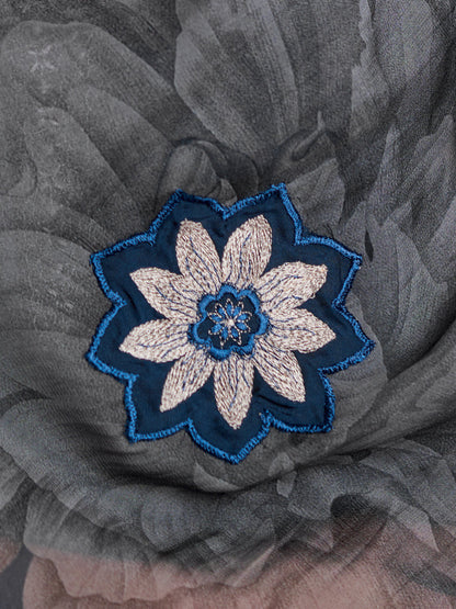 Nazara Designer Pure Muslin Silk Kurta Set with Dupatta