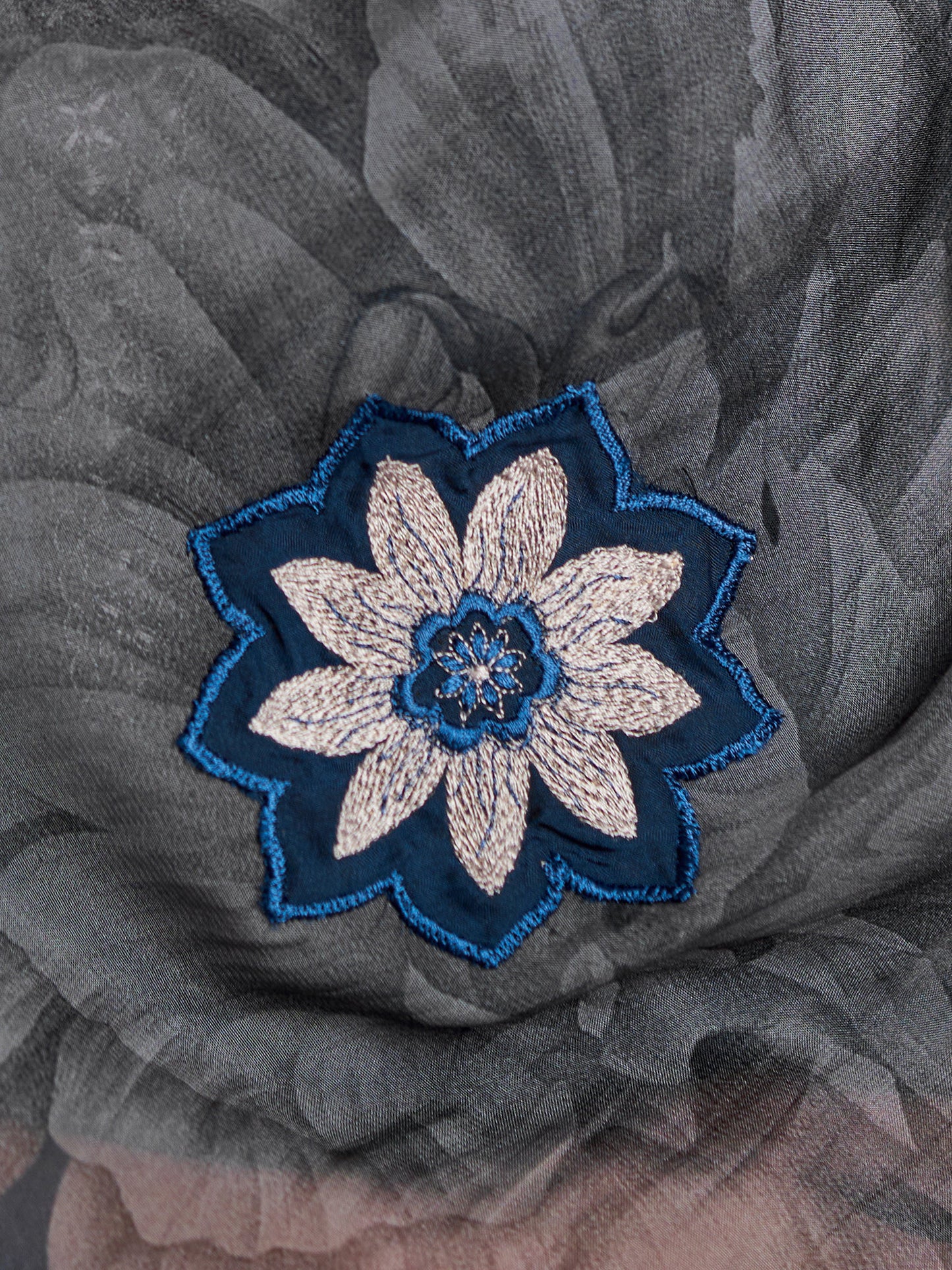 Nazara Festive Pure Muslin Silk Kurta Set with Dupatta