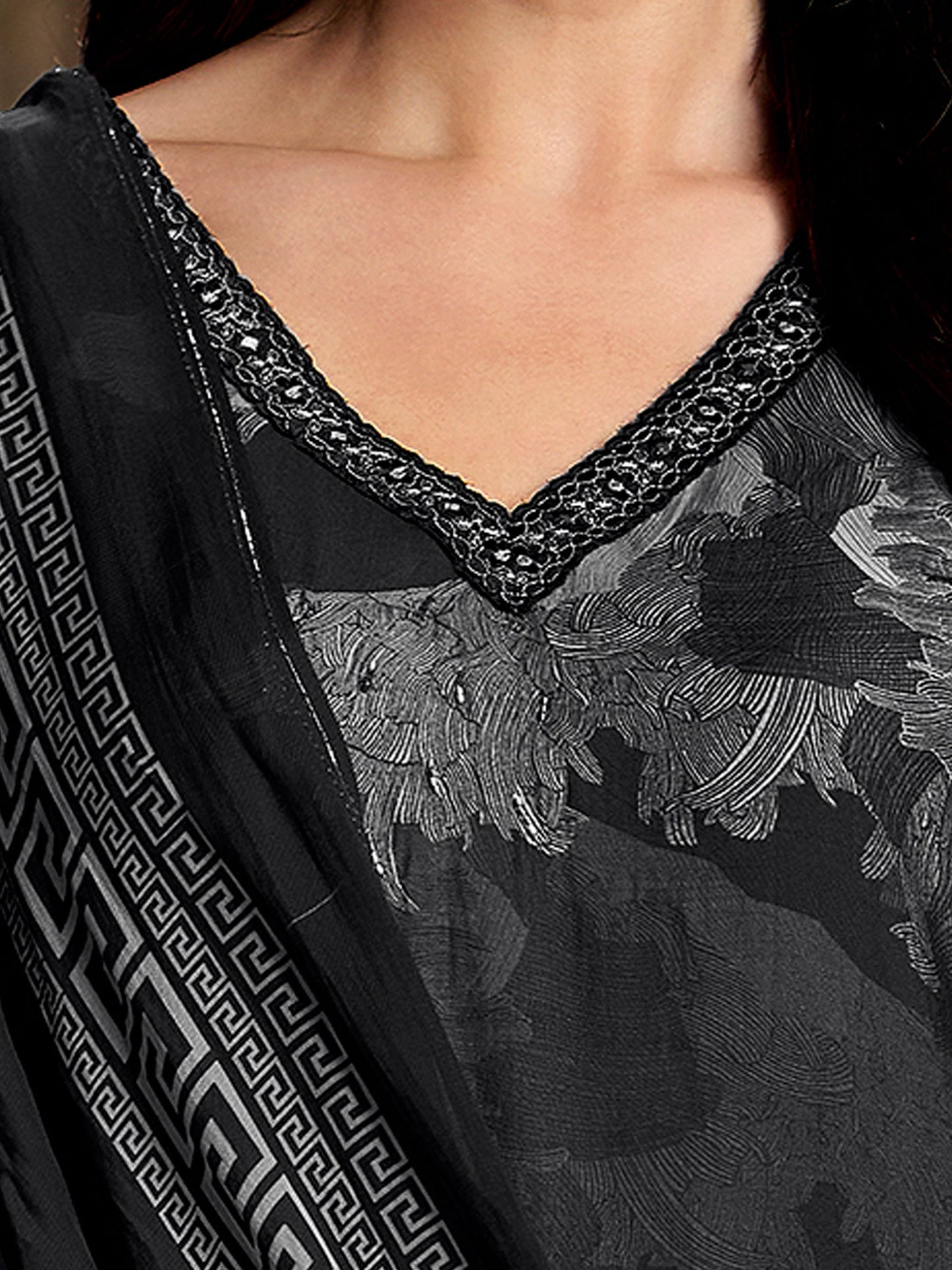 Nazara Classic Pure Muslin Silk Kurta Set with Dupatta