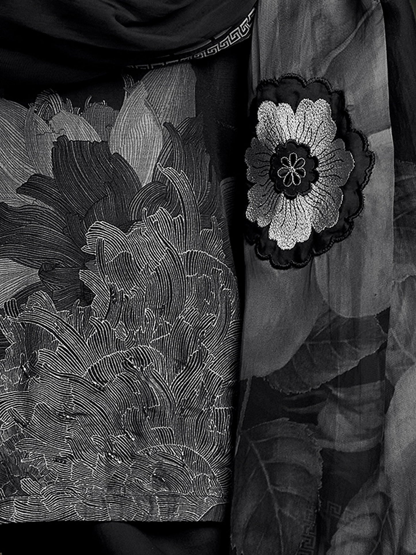 Nazara Designer Pure Muslin Silk Kurta Set with Dupatta