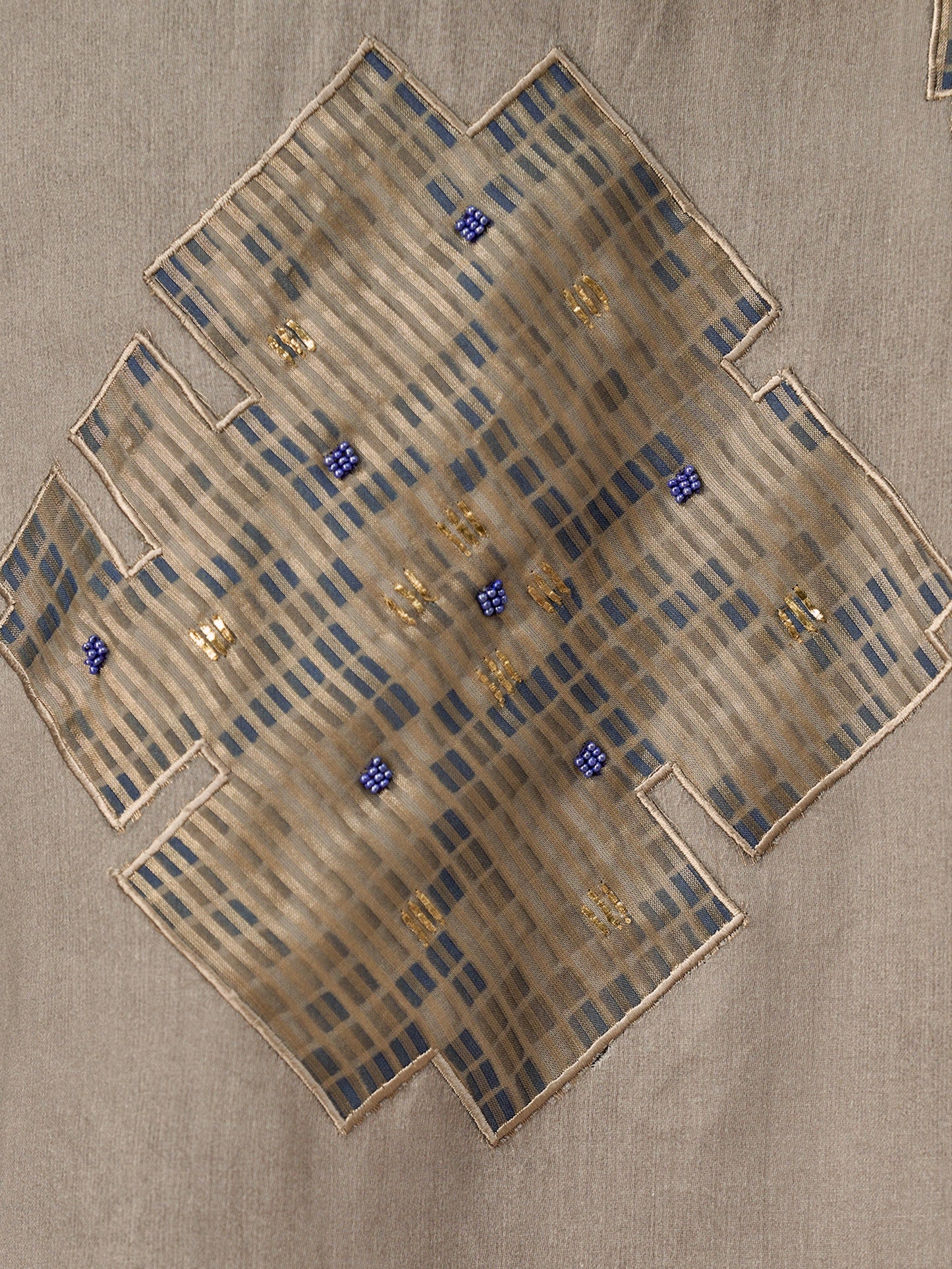 Ehsas Elegant Pure Cotton Kurta Set with Dupatta