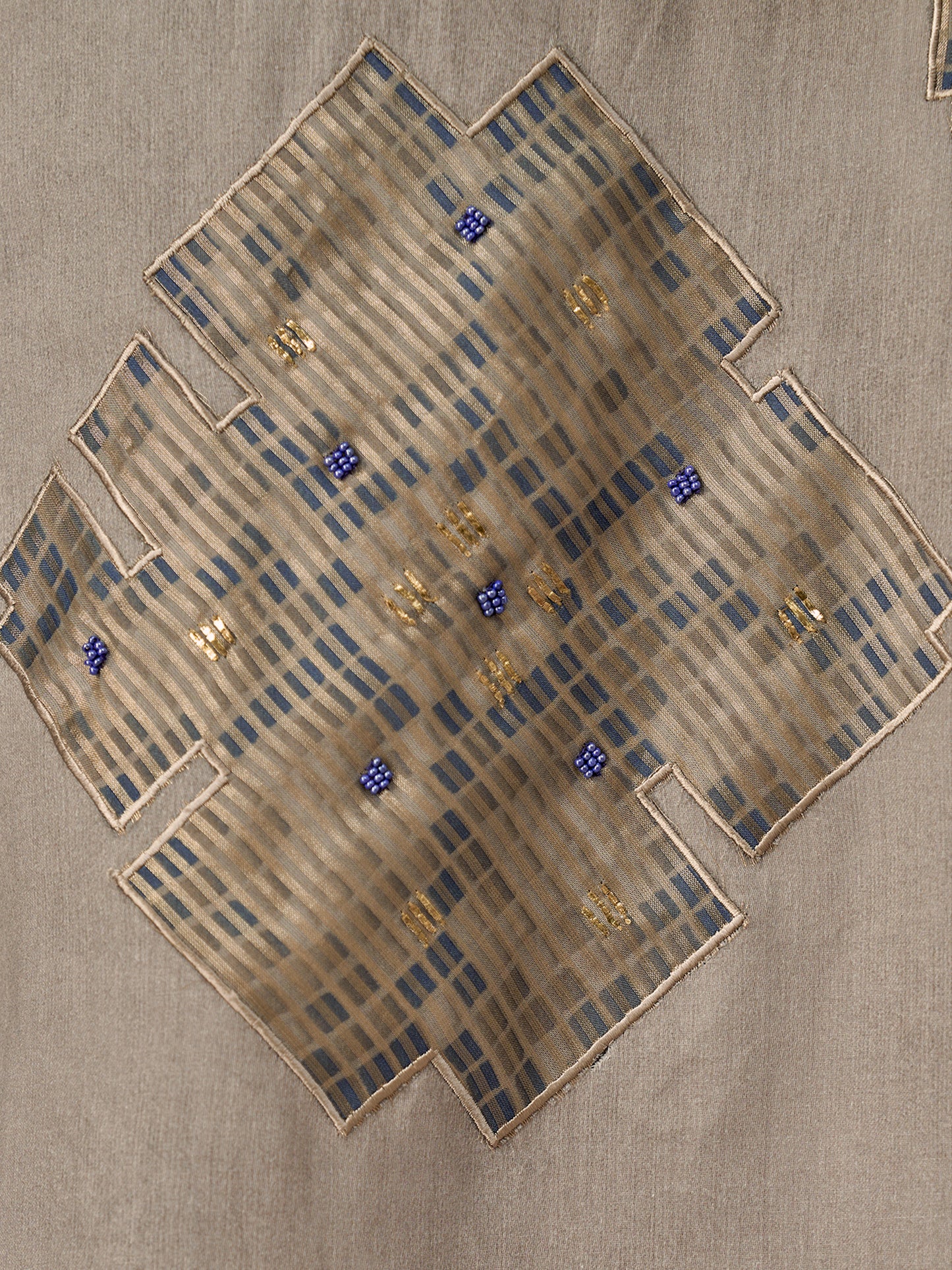 Ehsas Elite Pure Cotton Kurta Set with Dupatta