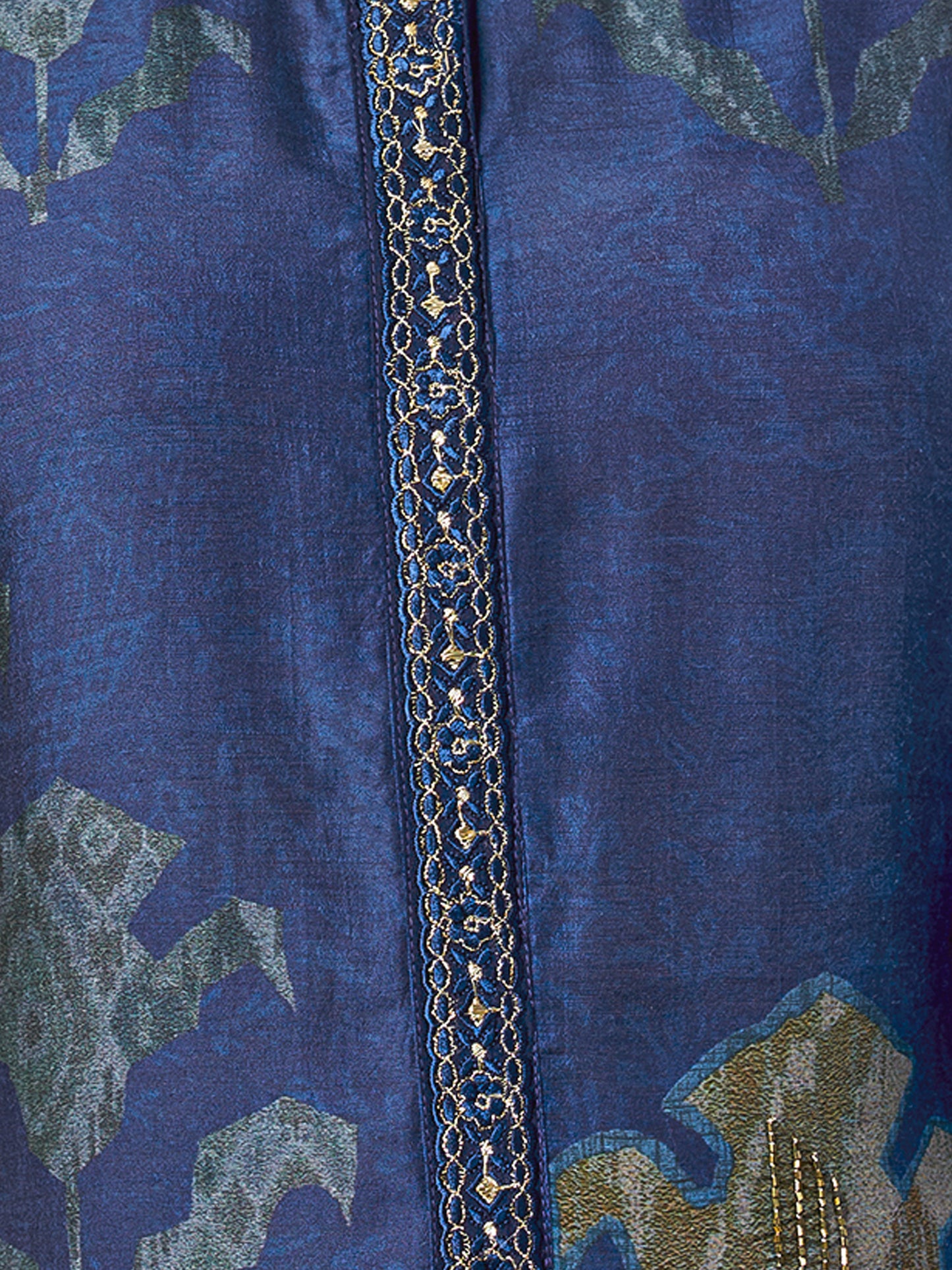 Rang Saaj Elegance Pure Muslin Silk Kurta Set with Dupatta