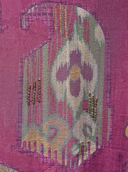 Rang Saaj Royale Pure Muslin Silk Kurta Unstitched Set with Dupatta