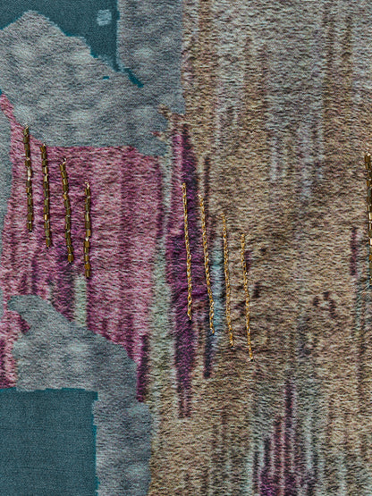 Rang Saaj Elegance Pure Muslin Silk Kurta Set with Dupatta