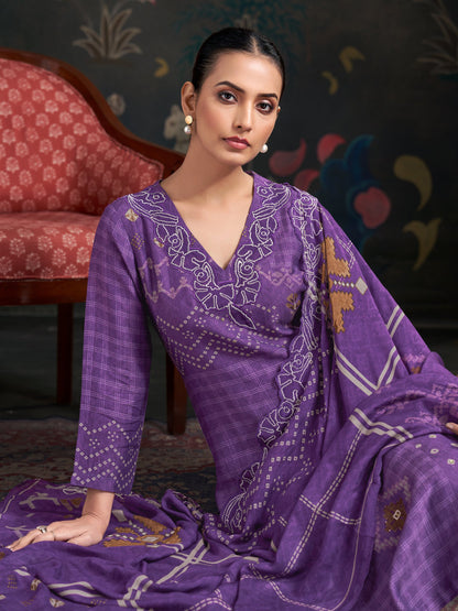 Raahil Shine Pure Shimmer Silk Kurta Set with Dupatta