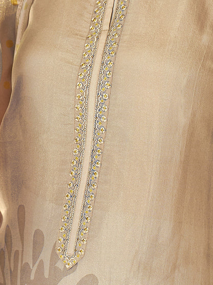 Laveena Elegance Pure Fancy Simmer Kurta Set with Dupatta